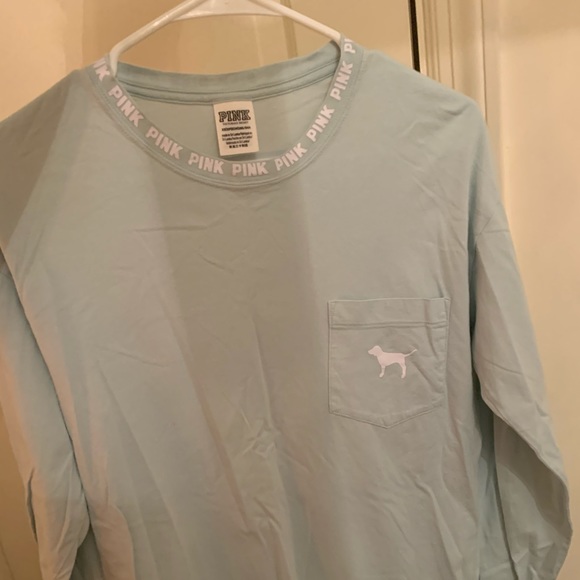 Long sleeve over sized tee - Picture 1 of 2